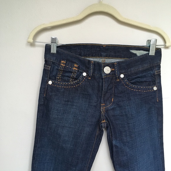 BCBGMAXAZRIA ~ jeans in the Agnes boot fit - Picture 1 of 6